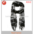 NEW ARRIVAL WINTER SHAWL WRAP CASUAL STRIPE KNITTING LARGE MEN SCARF